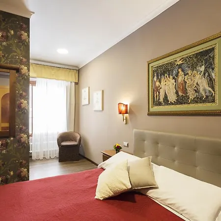 Hotel Residenza In Farnese Rome