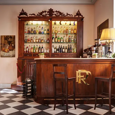 レジデンツァ ファルネーゼ ローマ