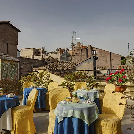 ホテル レジデンツァ ファルネーゼ 4*