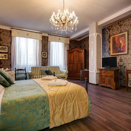 レジデンツァ ファルネーゼ ホテル ローマ