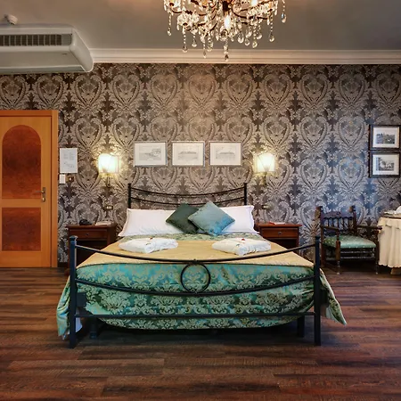 レジデンツァ ファルネーゼ ホテル