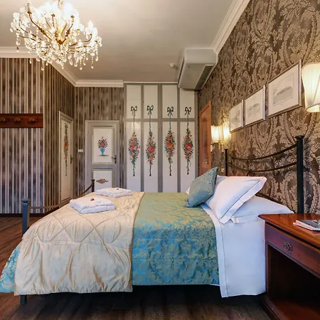 Hotell Residenza In Farnese 4*