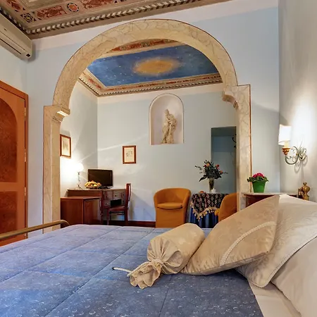 ホテル レジデンツァ ファルネーゼ 4*