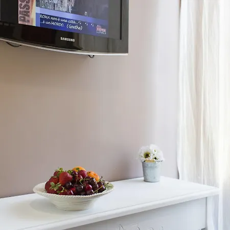 Residenza In Farnese Hotell Rom