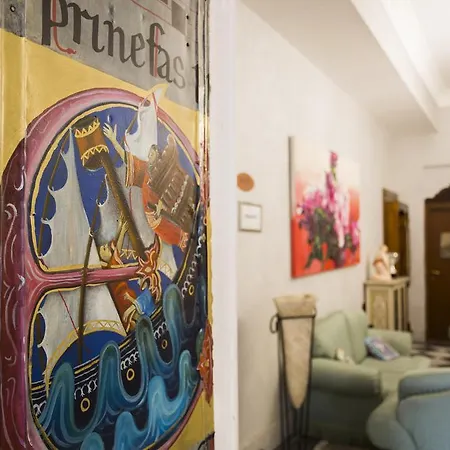 Residenza In Farnese Rome