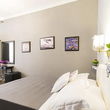 Ξενοδοχείο Residenza In Farnese 4*