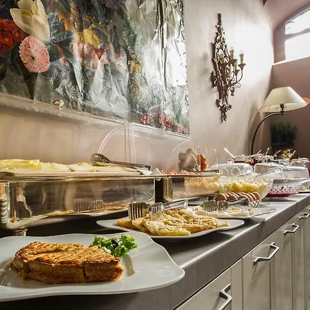 Residenza In Farnese Hotell Rom