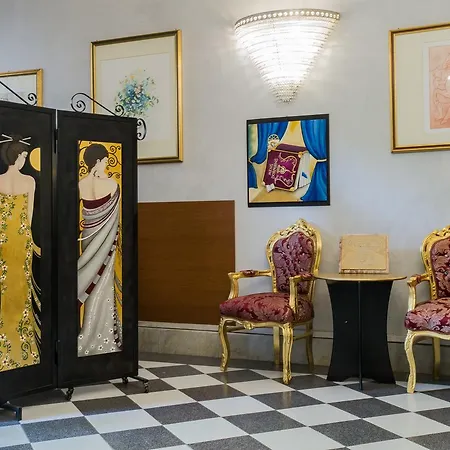 Residenza In Farnese Hotell