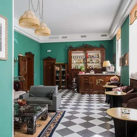 Residenza In Farnese Hotell 4*