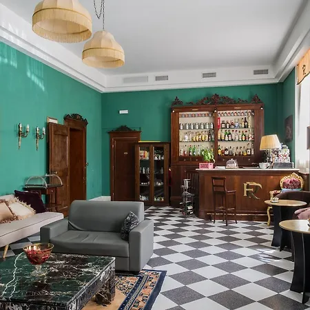 Residenza In Farnese Rome
