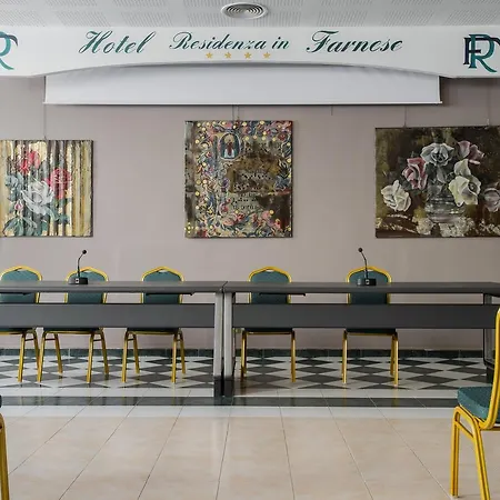 Hotell Residenza In Farnese Rom