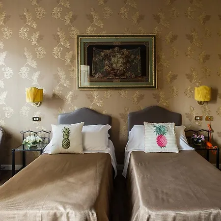 Ξενοδοχείο Residenza In Farnese 4*