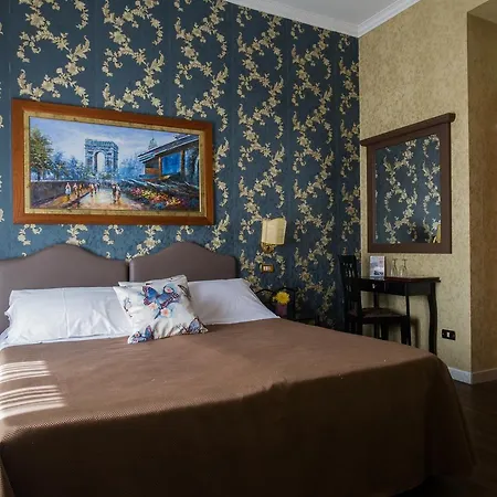 Hotell Residenza In Farnese Rom