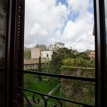 Residenza In Farnese Ξενοδοχείο 4*