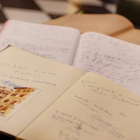 レジデンツァ ファルネーゼ 4* ローマ