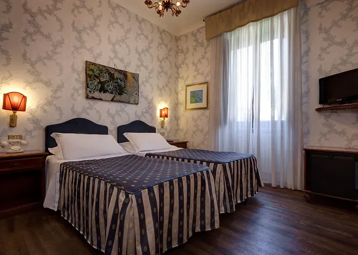 Hotel Residenza In Farnese