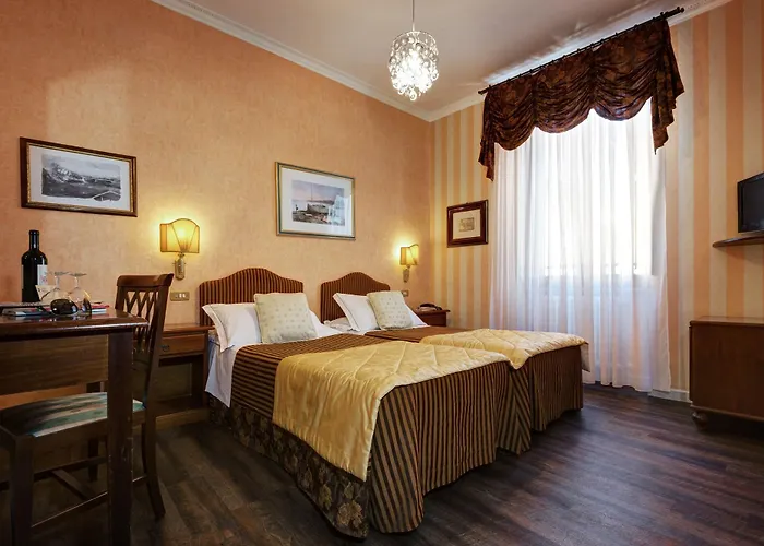 Residenza In Farnese Hotel Rome