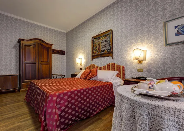Hotel Residenza In Farnese 4*