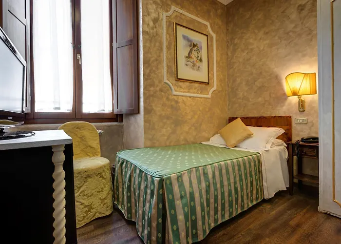 Hotel Residenza In Farnese Rome