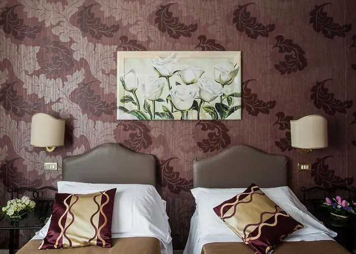 Residenza In Farnese Rome