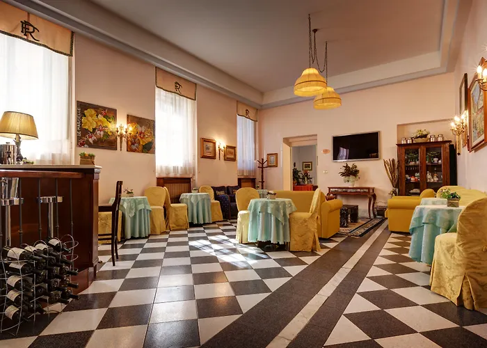 Residenza In Farnese 4* Rome