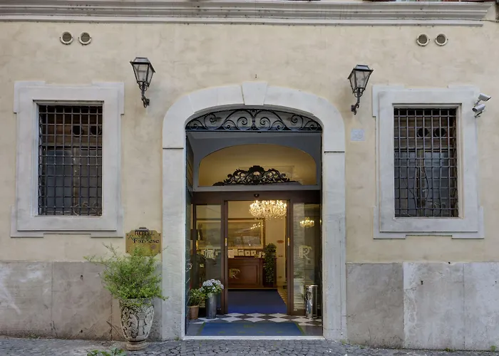 Residenza In Farnese Rome