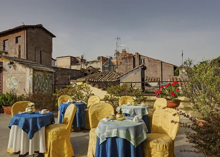 Hotel Residenza In Farnese 4*