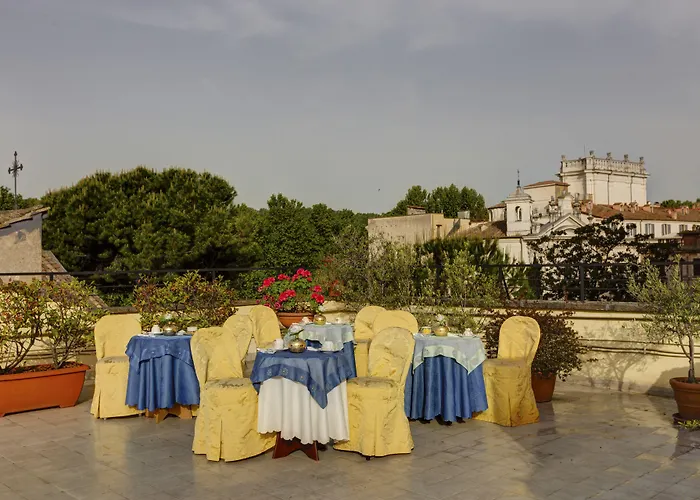 Residenza In Farnese 4* Rome