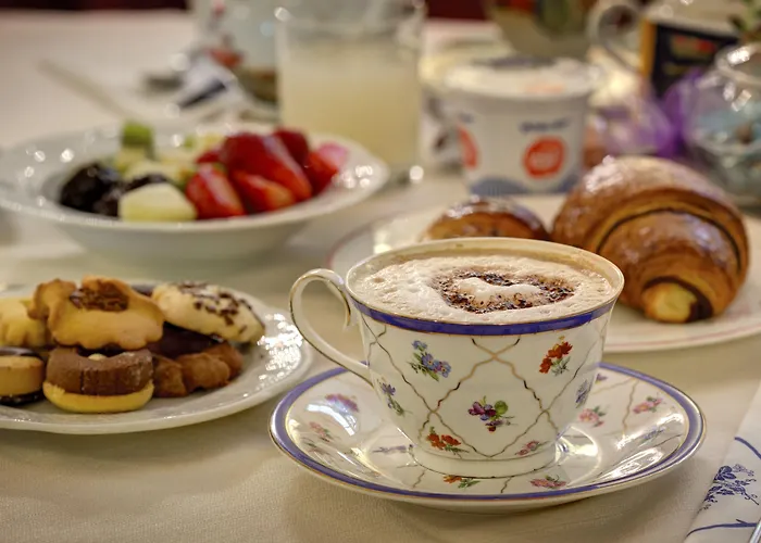 Hotel Residenza In Farnese Rome