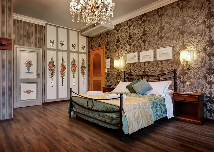 Residenza In Farnese Hotel Rome