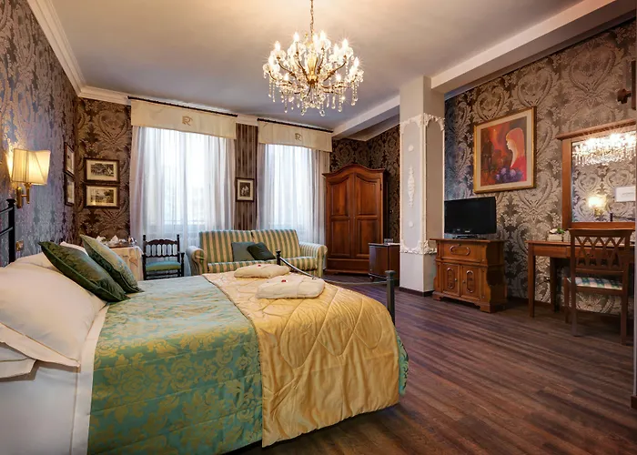 Residenza In Farnese Hotel Rome