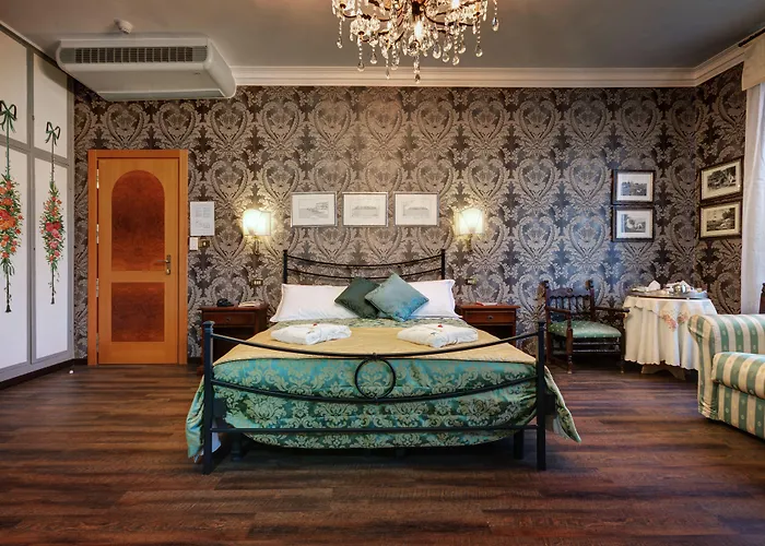 Residenza In Farnese Hotel