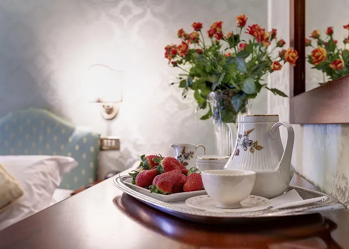 Residenza In Farnese Hotel Rome