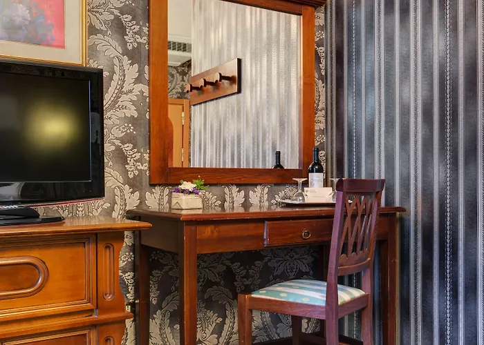 Residenza In Farnese 4* Rome