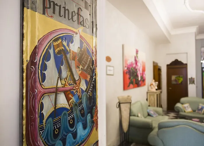 Residenza In Farnese Rome