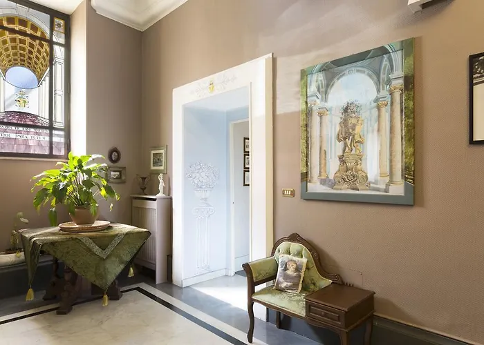 Residenza In Farnese Hotel