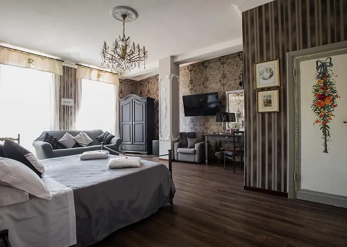 Hotel Residenza In Farnese