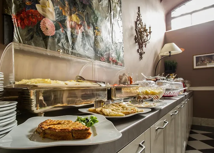 Residenza In Farnese Hotel Rome