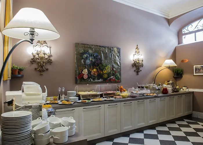 Residenza In Farnese Hotel 4*