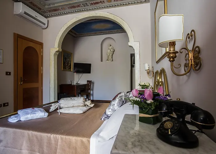 Residenza In Farnese Hotel Rome