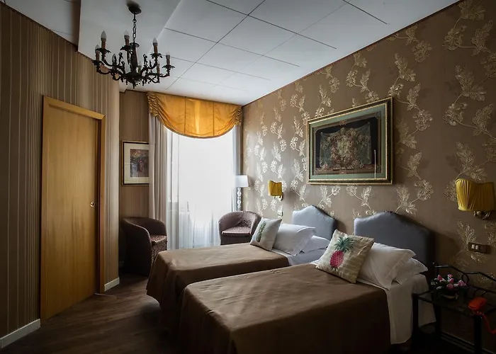 Hotel Residenza In Farnese Rome