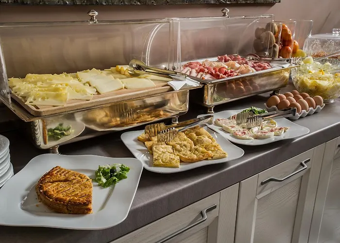 Residenza In Farnese 4* Rome