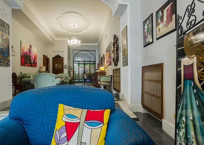 Residenza In Farnese Hotel