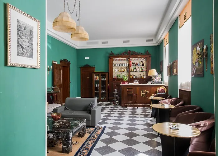 Residenza In Farnese Hotel 4*