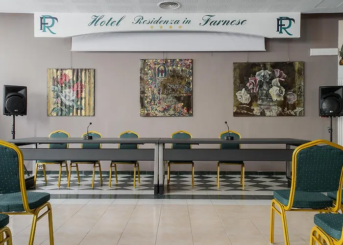 Hotel Residenza In Farnese Rome