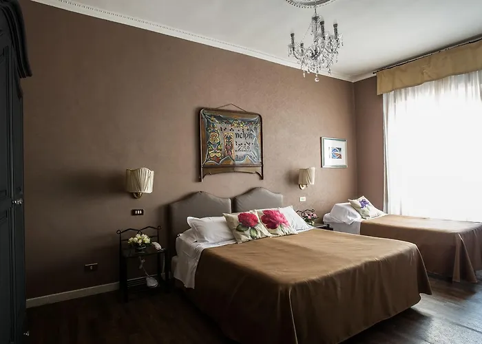 Residenza In Farnese Hotel Rome