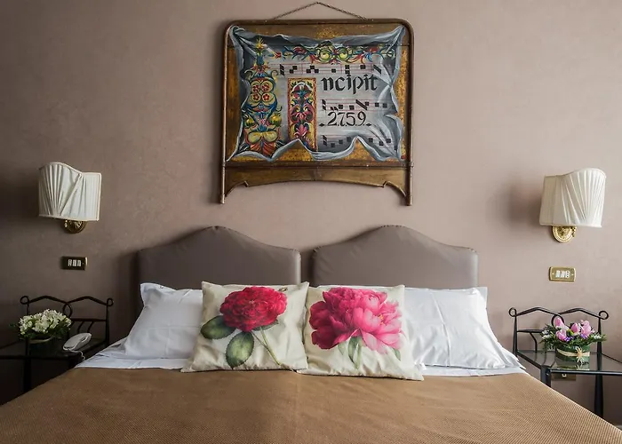 Residenza In Farnese Hotel 4*