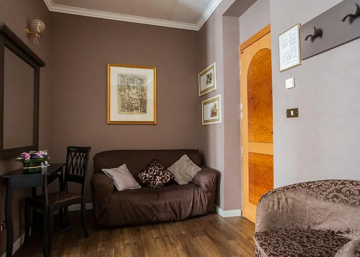 Hotel Residenza In Farnese 4*