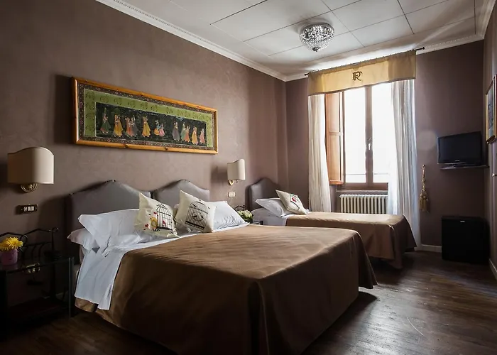 Residenza In Farnese 4* Rome