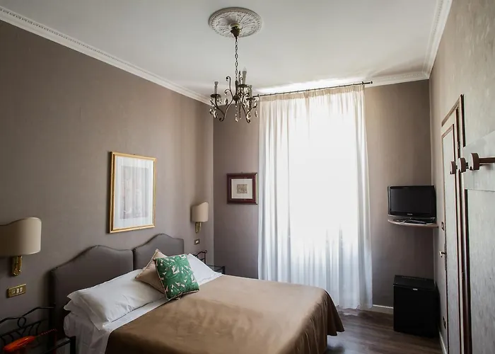 Residenza In Farnese Hotel